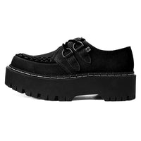 Double Decker Creeper Ante negro