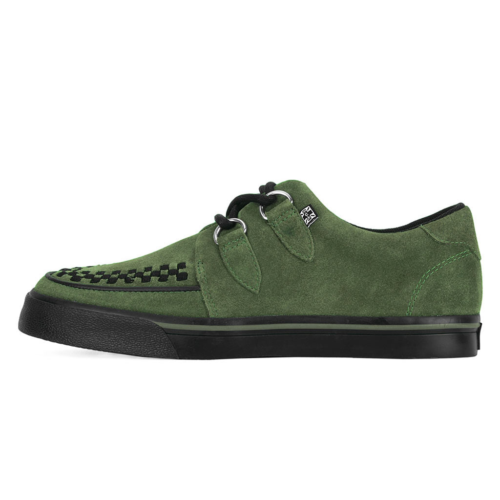 Green creepers shoes discount