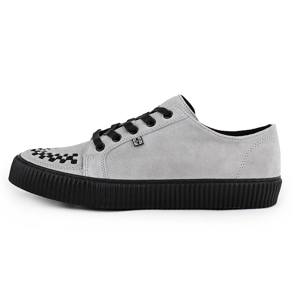 Vegane Creeper Sneakers Von T.U.K. – Bequem, Mit Plateausohle, Für Punk & Rock Style