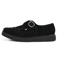 Pointed Creeper Schwarzes Wildleder