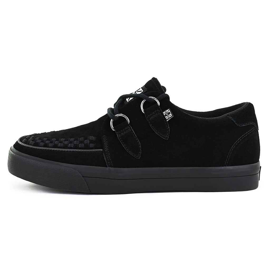 Black pt shoes top