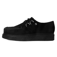1970 Original Creeper Black Suede