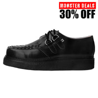 1970 Original Creeper Black Leather