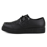 Viva Flex Low Kriechgang Schwarz TUKskin™