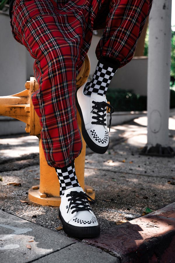 T.U.K. Shoes Europe Creeper Shoes Creepers Sneakers Boots