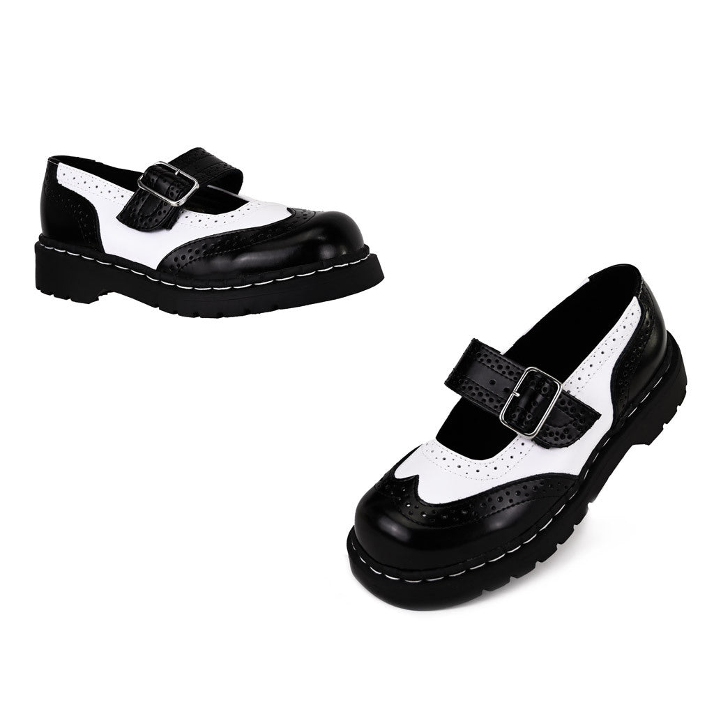 Black Kitty Baby Mary Jane Sneaker | Toddler Shoes | T.U.K. Shoes - T.U Black Kitty Baby Mary Jane Sneaker | Toddler Shoes | T.U.K. Shoes - T.U