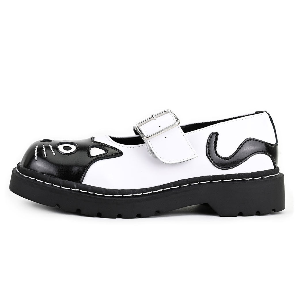 T.U.K. Mary Jane Kitty | Kitty Shoes | T.U.K. Shoes Europe