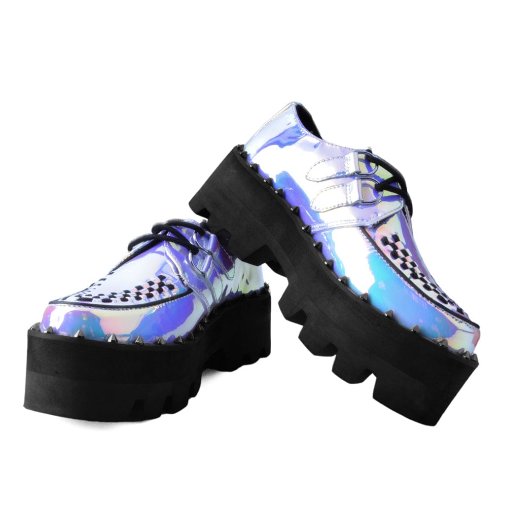 TUK Shoes Dino Lug Ice Holo