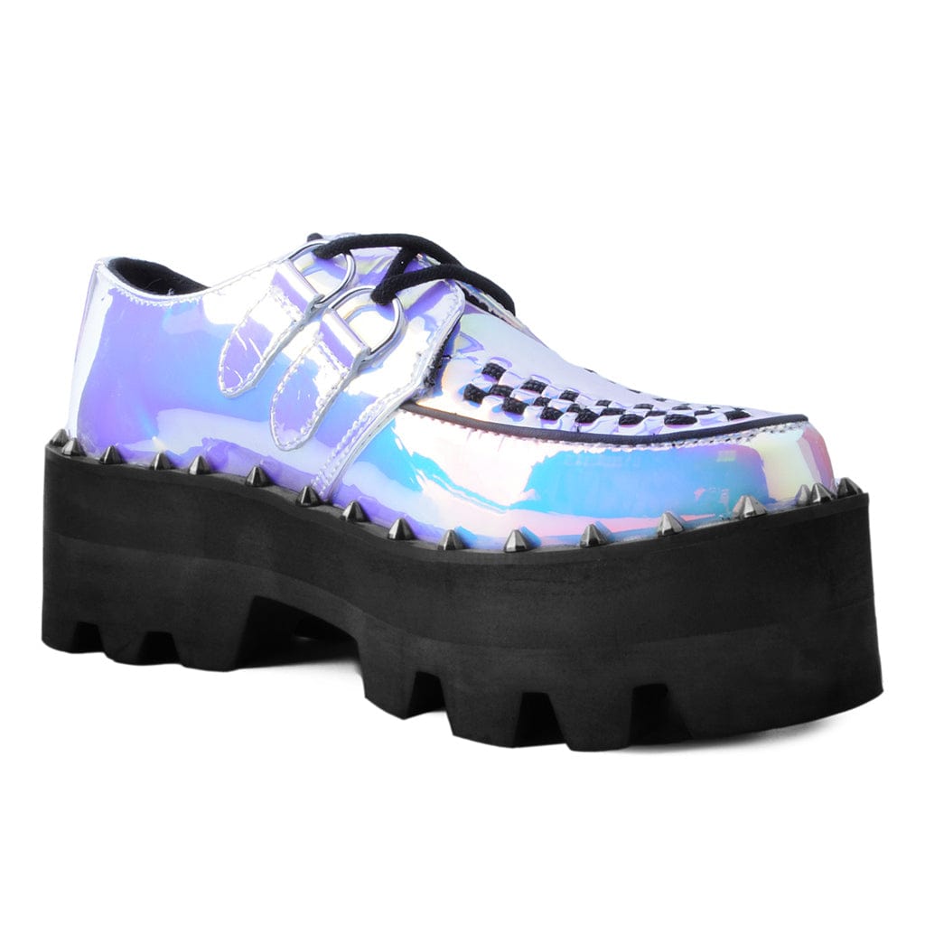 TUK Shoes Dino Lug Ice Holo