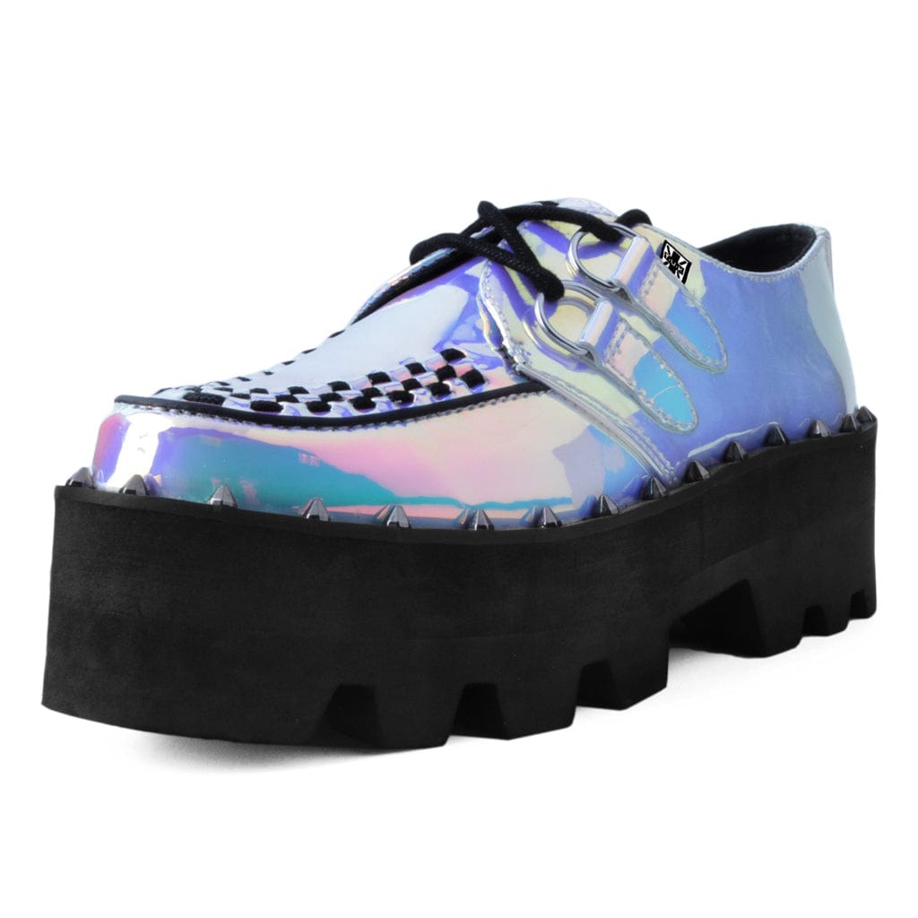 TUK Shoes Dino Lug Ice Holo