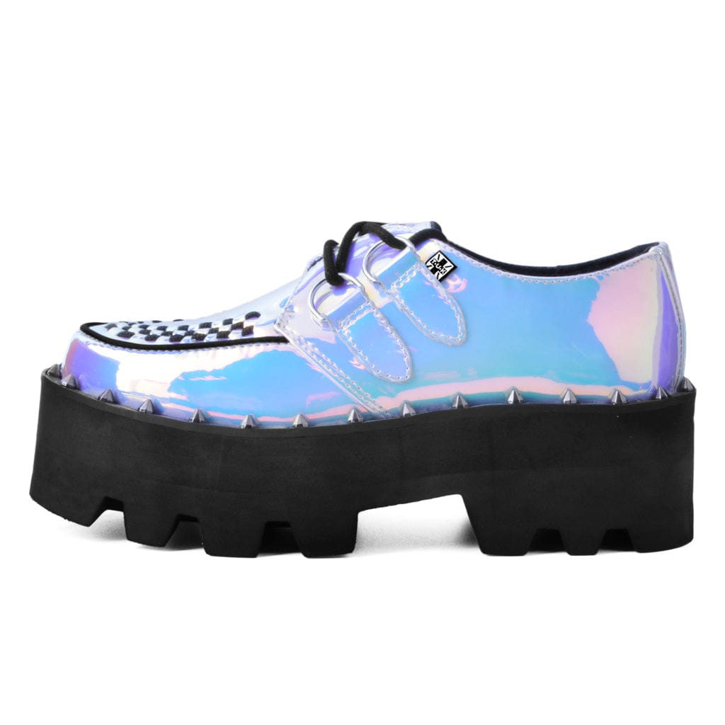 TUK Shoes Dino Lug Ice Holo