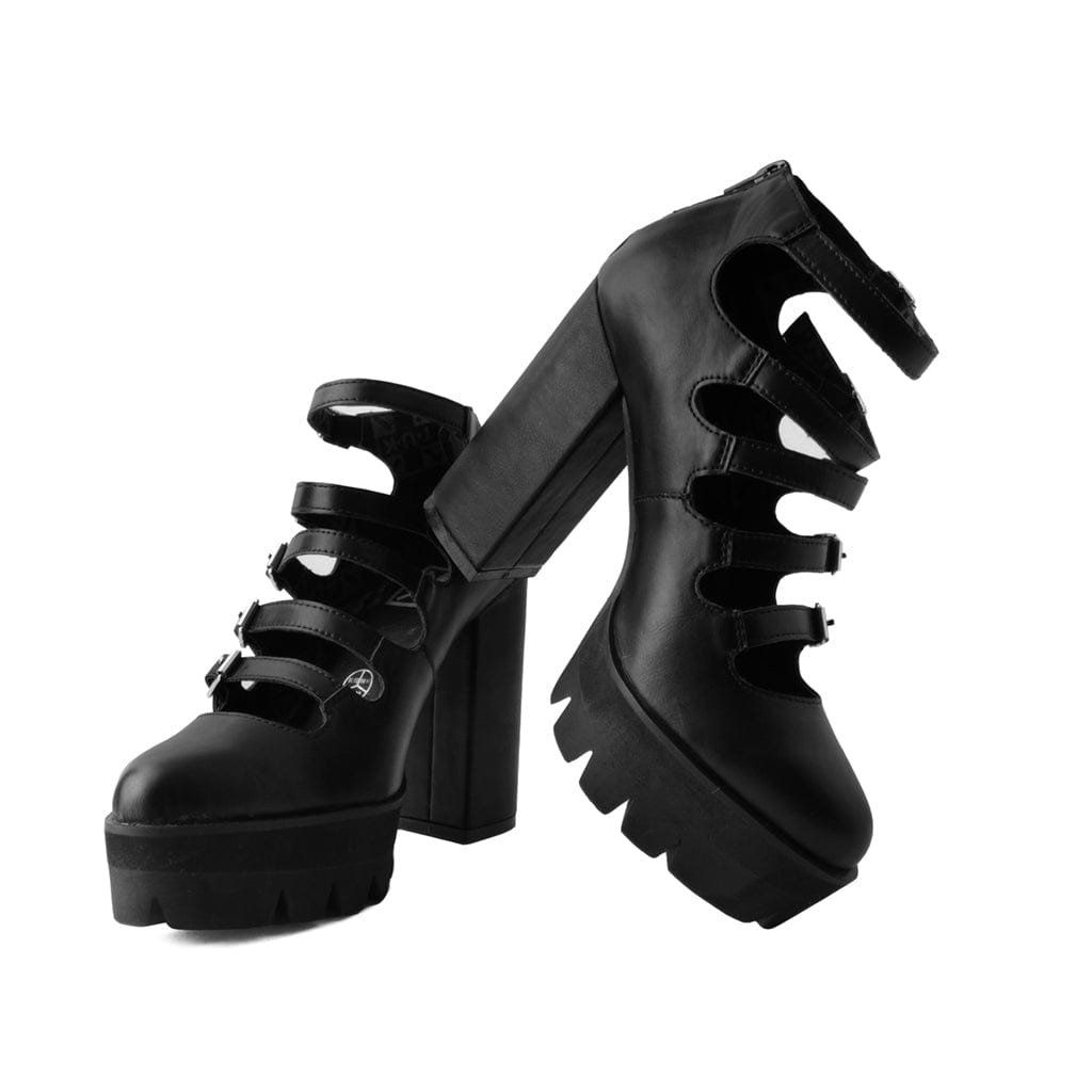 Rockstar shoes black hotsell