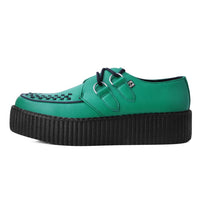 Viva High Creeper Green Vegan TUKskin™