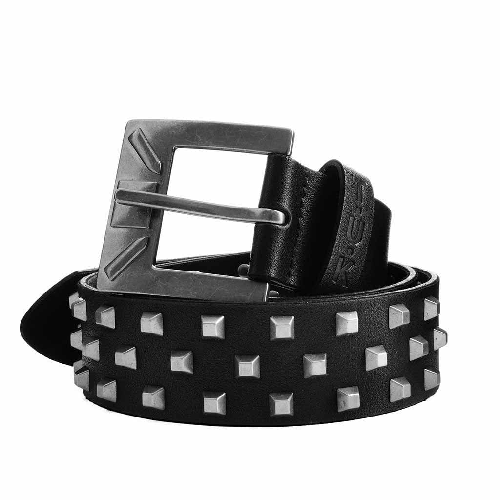 TUK Shoes T.U.K. Studded Vegan Leather Belt