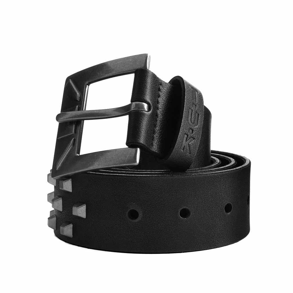 TUK Shoes T.U.K. Studded Vegan Leather Belt