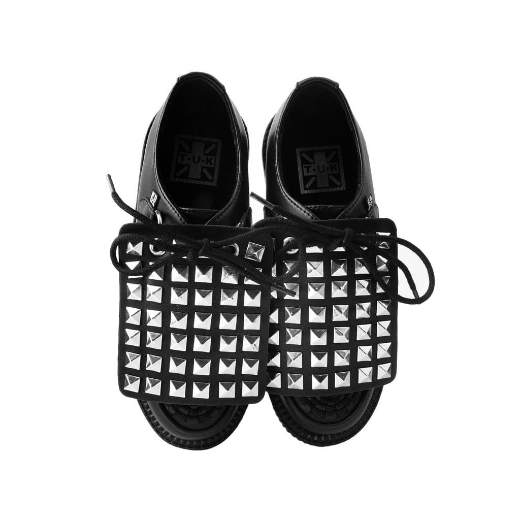 TUK Shoes Pyramid Studded Shoe Apron