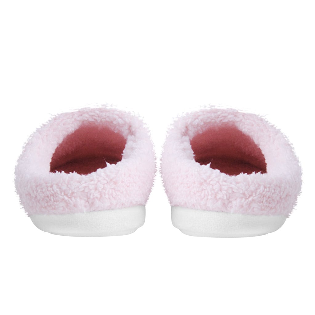 TUK Shoes Slipper Pink Kitty Faux Fur